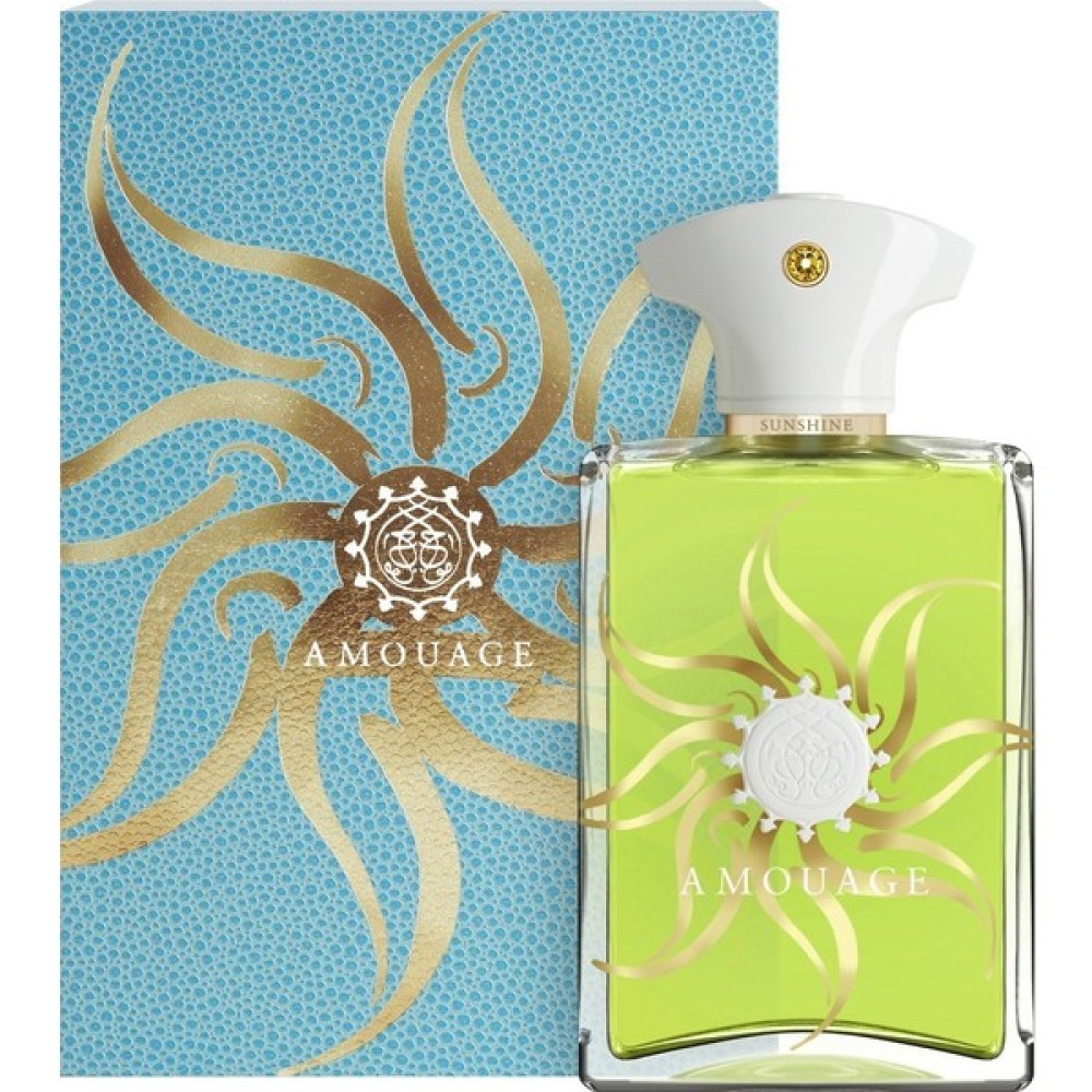 Amouage Sunshine 100 ml Edp Erkek Parfüm Erkek Parfümleri Fiyatı