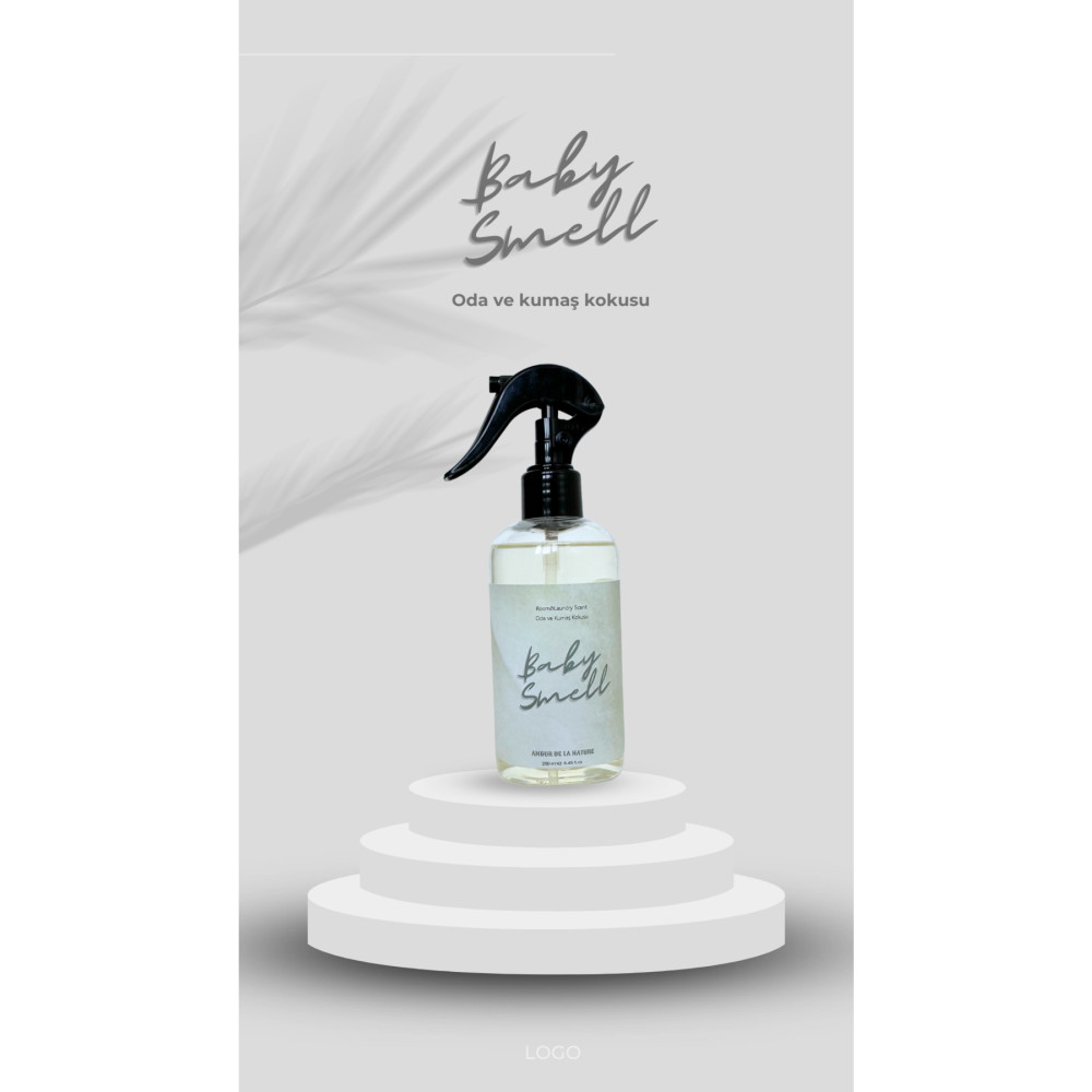 AMOUR DE LA NATURE Baby Smell Oda Kokusu 250ml Oda Kokusu Fiyatı