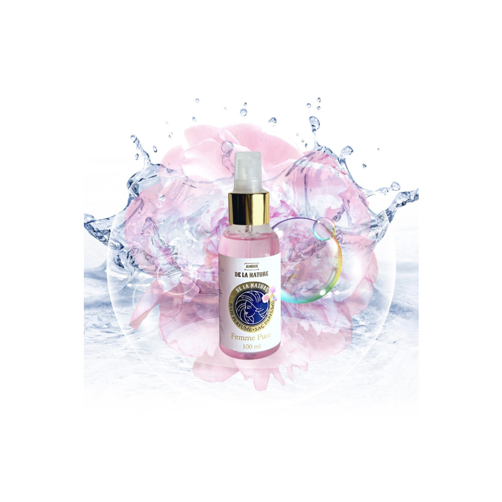 AMOUR DE LA NATURE Femme Pure Kadın Saç Parfümü Parfümler Fiyatı