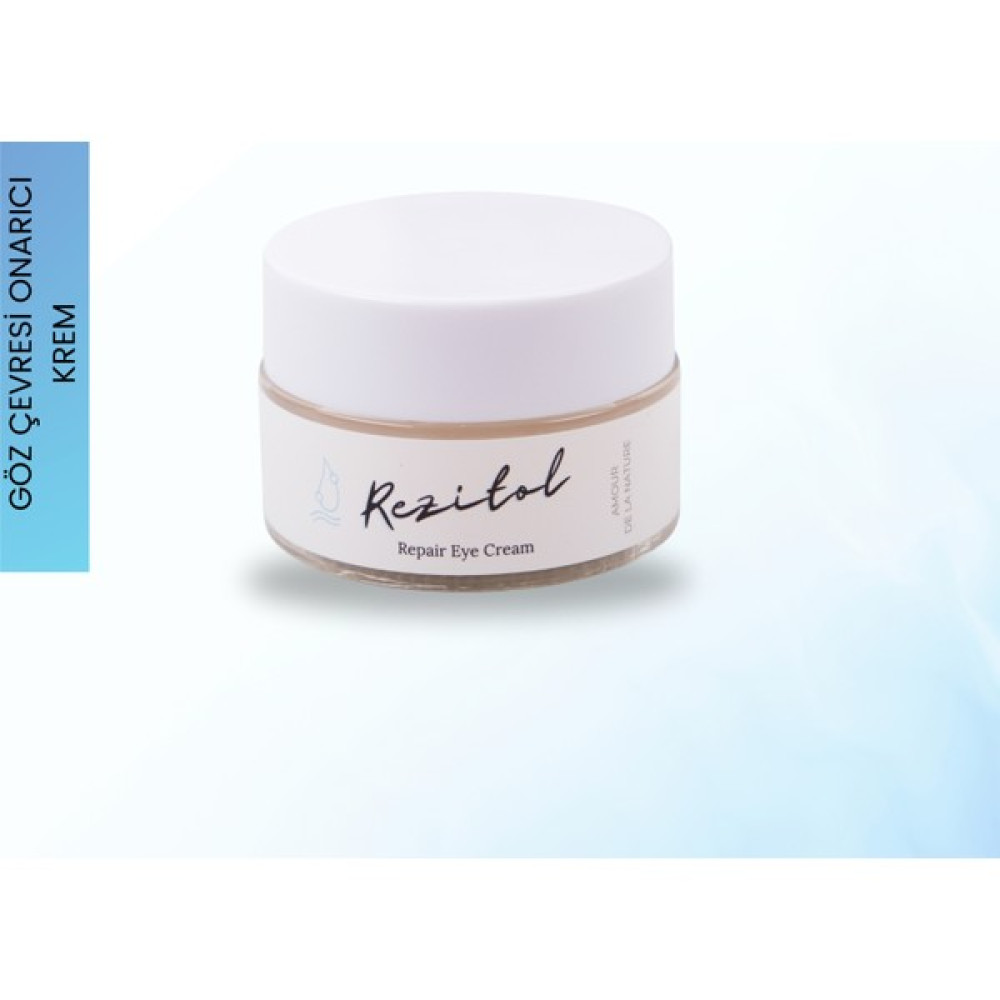 Amour De La Nature Rezitol Göz Altı Kremi 20ML Koyu Leke Karşıtı Yoğun Nemlendirici Krem Göz Kremi Fiyatı