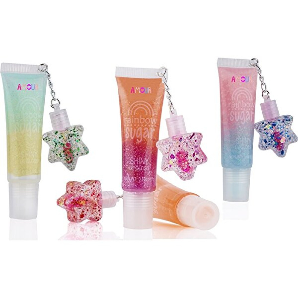 Amour Lip Gloss Mini Yıldızlı 6'lı Rujlar & Dudak Parlatıcıları Fiyatı