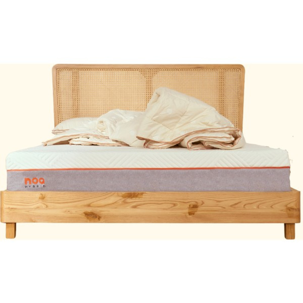 Amour Yıkanabilir Kılıf Visco Jel Paket Yaylı Yatak - 150 x 200 cm Diğer Fiyatı