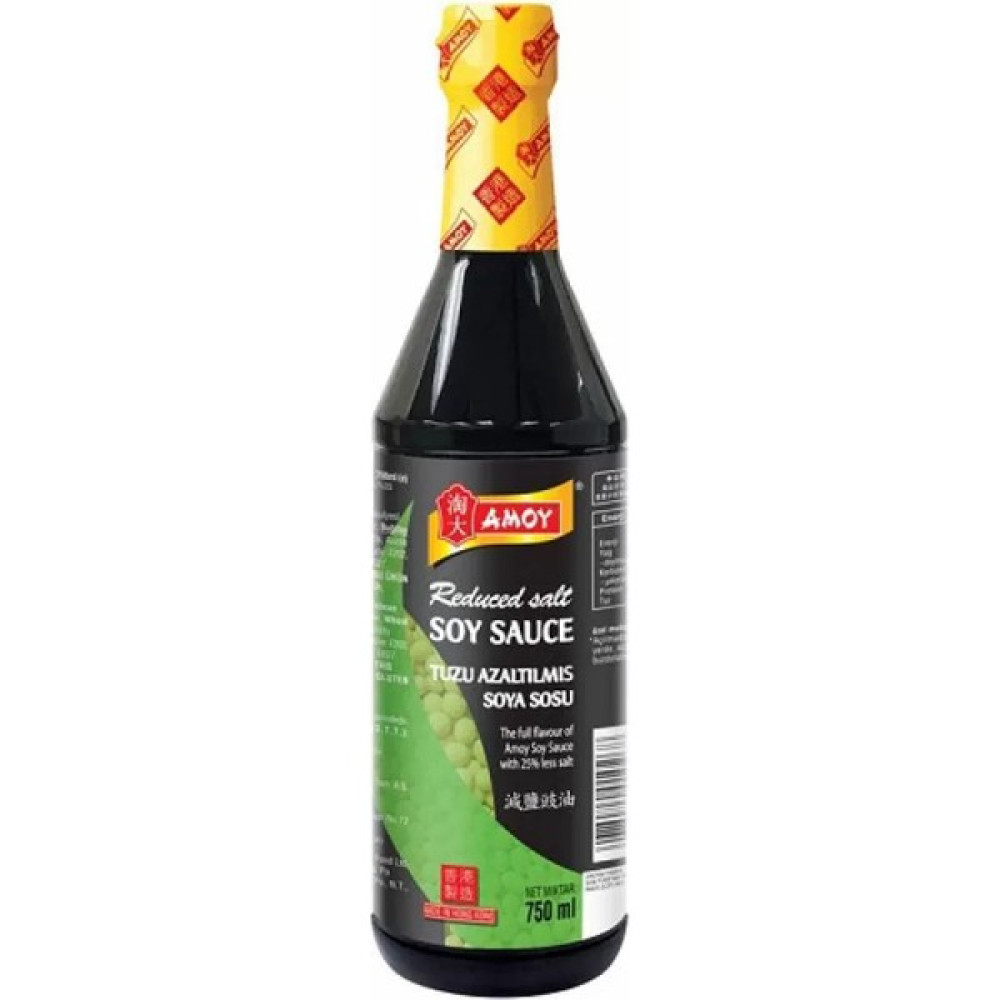 Amoy Az Tuzlu Soya Sosu 750ML - 750 ml Sos Fiyatı
