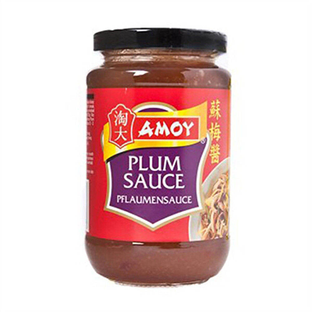 Amoy Plum Erik Sosu 245 Gr Sos Fiyatı