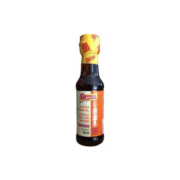 Amoy Susam Yağı 150 ml Diğer Fiyatı