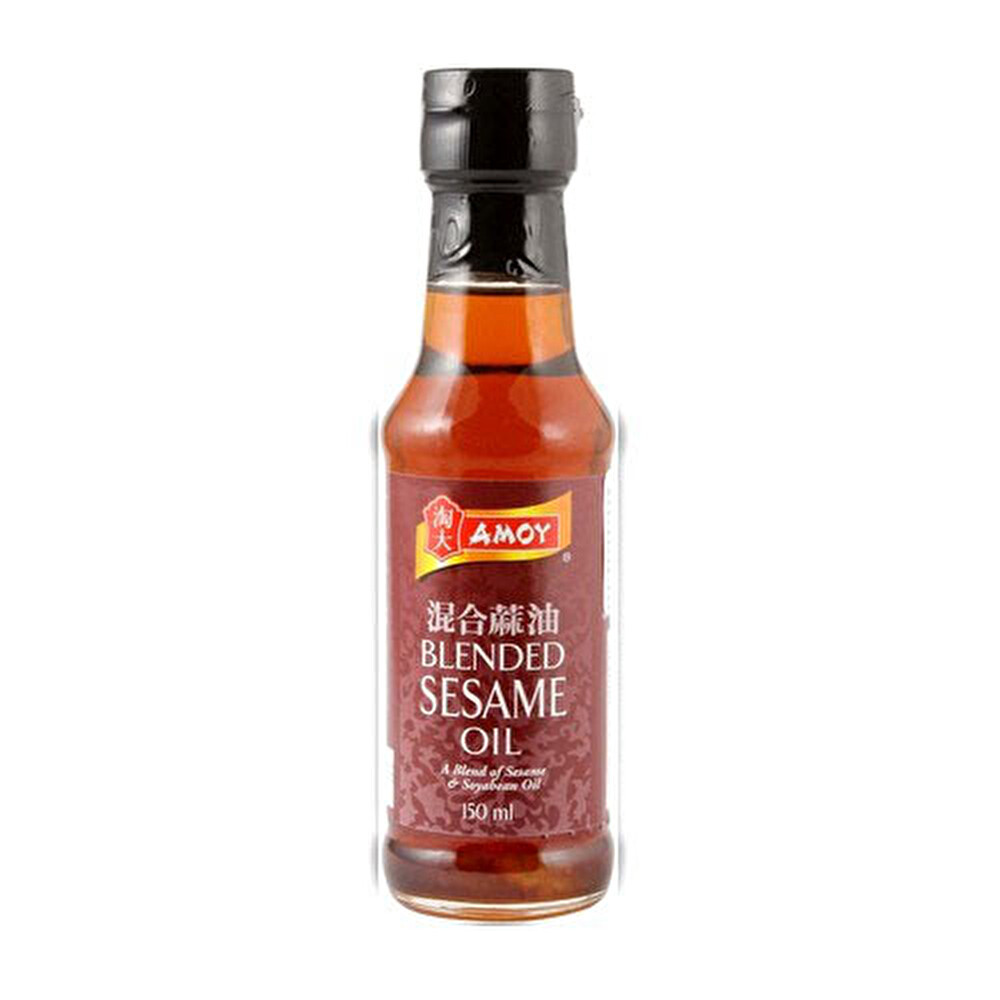 Amoy Susam Yağı 150 ml Sos Fiyatı