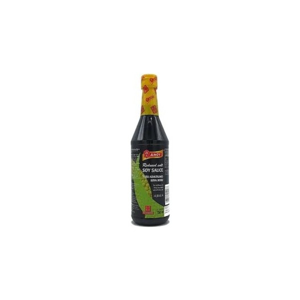 Amoy Tuzu Azaltılmış Soya Sosu 750 ml Sos Fiyatı