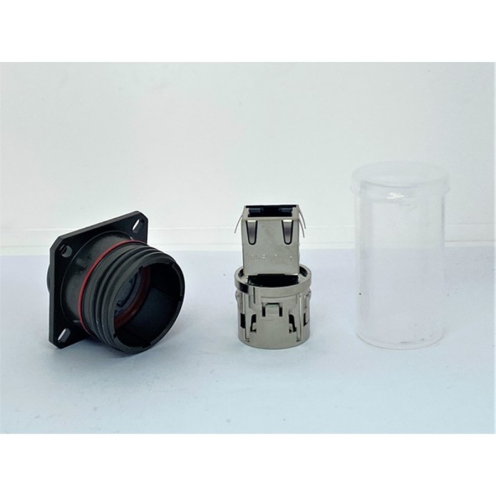 Amphenol RJFTV21G Modular Connector / Ethernet Connector Oto Boyaları Fiyatı