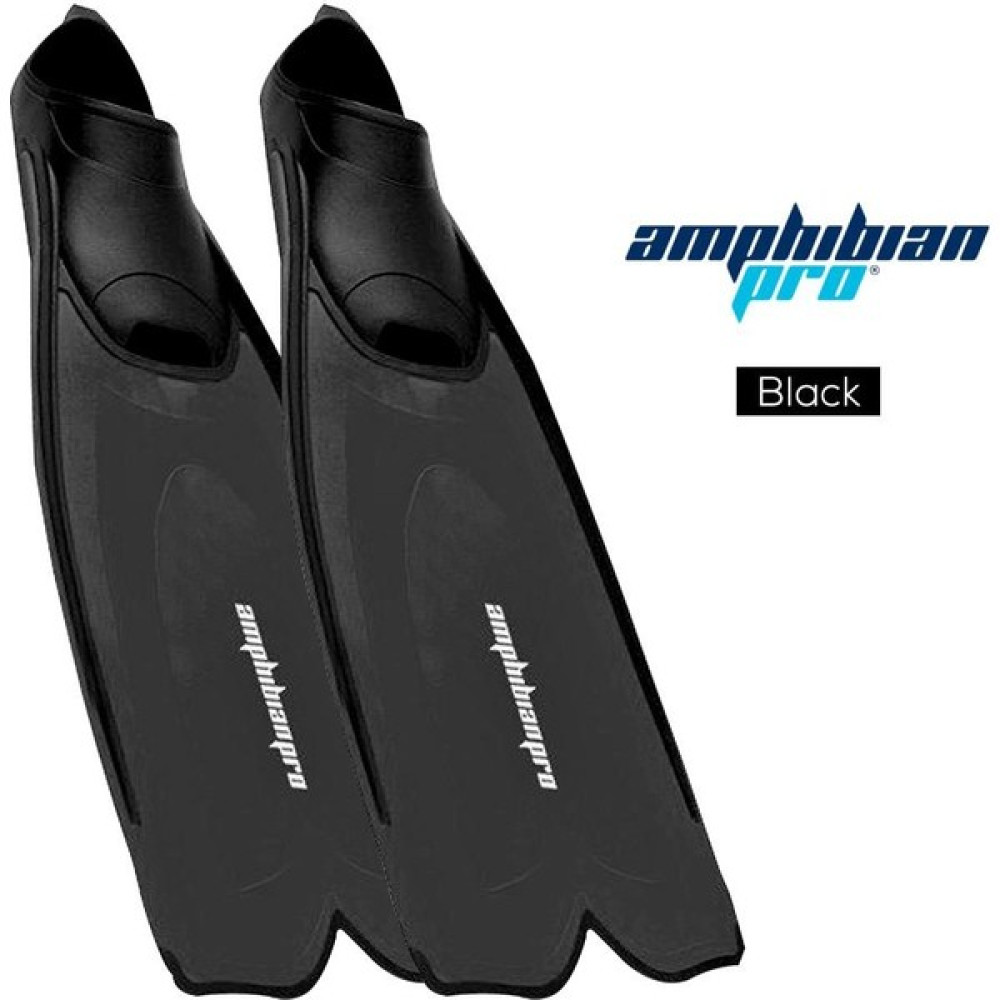 Amphibian Pro Fluid Yüzme ve Dalış Paleti - Siyah 46-47 Palet (Outdoor) Fiyatı