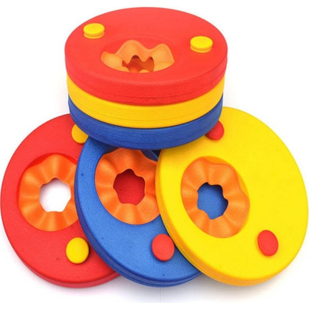 Amphibian Pro Patlamaz Batmaz Çocuk Kolluğu Swim Disc Açık Hava, Deniz ve Spor Oyuncakları Fiyatı