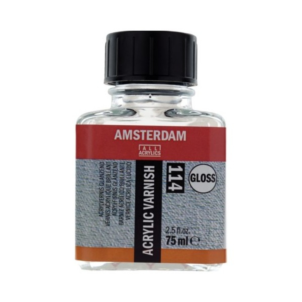 Amsterdam Akrilik Vernik Parlak 75 ml N.114 Akrilik Boya Fiyatı