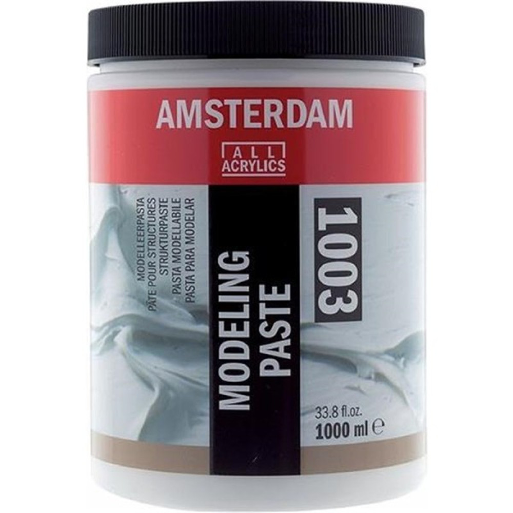 Amsterdam Modeling Paste 003 1000Ml Akrilik Boya Fiyatı