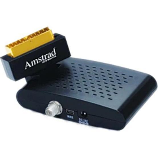 Amstrad 1070 Mini FTA Uydu Alıcısı Uydu Alıcıları Fiyatı