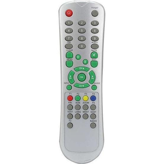 Amstrad 15200-15300 Uydu Alıcı Kumandası
