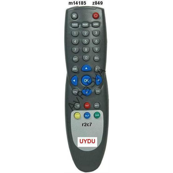 Amstrad 16100 Plus Uydu Kumandası