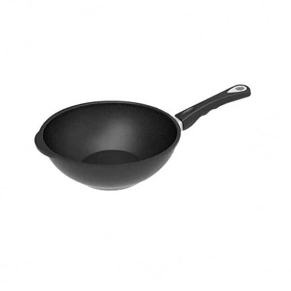 AMT Döküm 30 CM 2.7 L Wok Tava 1030Se Tavalar Fiyatı