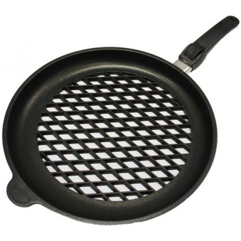AMT  Gastroguss 432BBQ Delikli Mangal Tavası (Döküm) Oto Boyaları Fiyatı