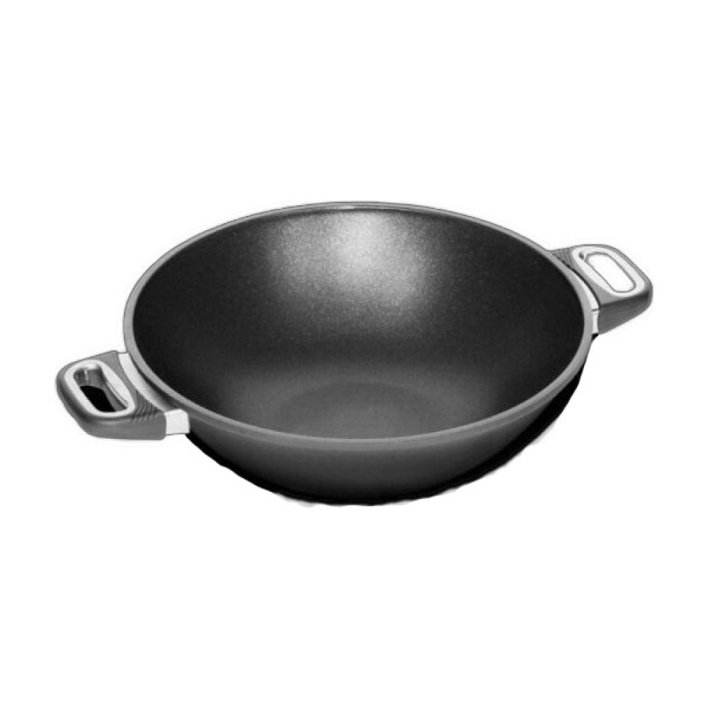 AMT Gastroguss Amt Wog Çin Tavası 32 cm. Tavalar Fiyatı