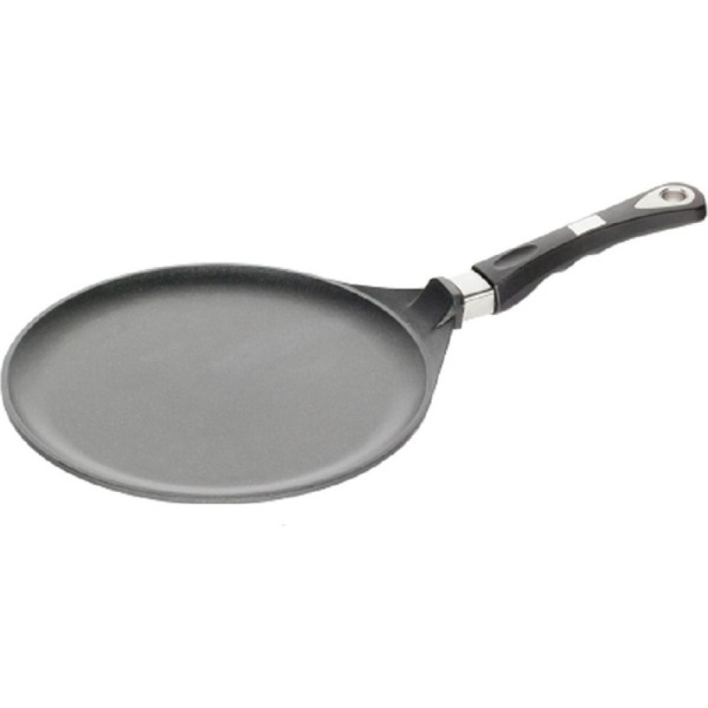 Amt Krep Tavası Ø28 cm - Siyah - 28 cm Tencereler Fiyatı