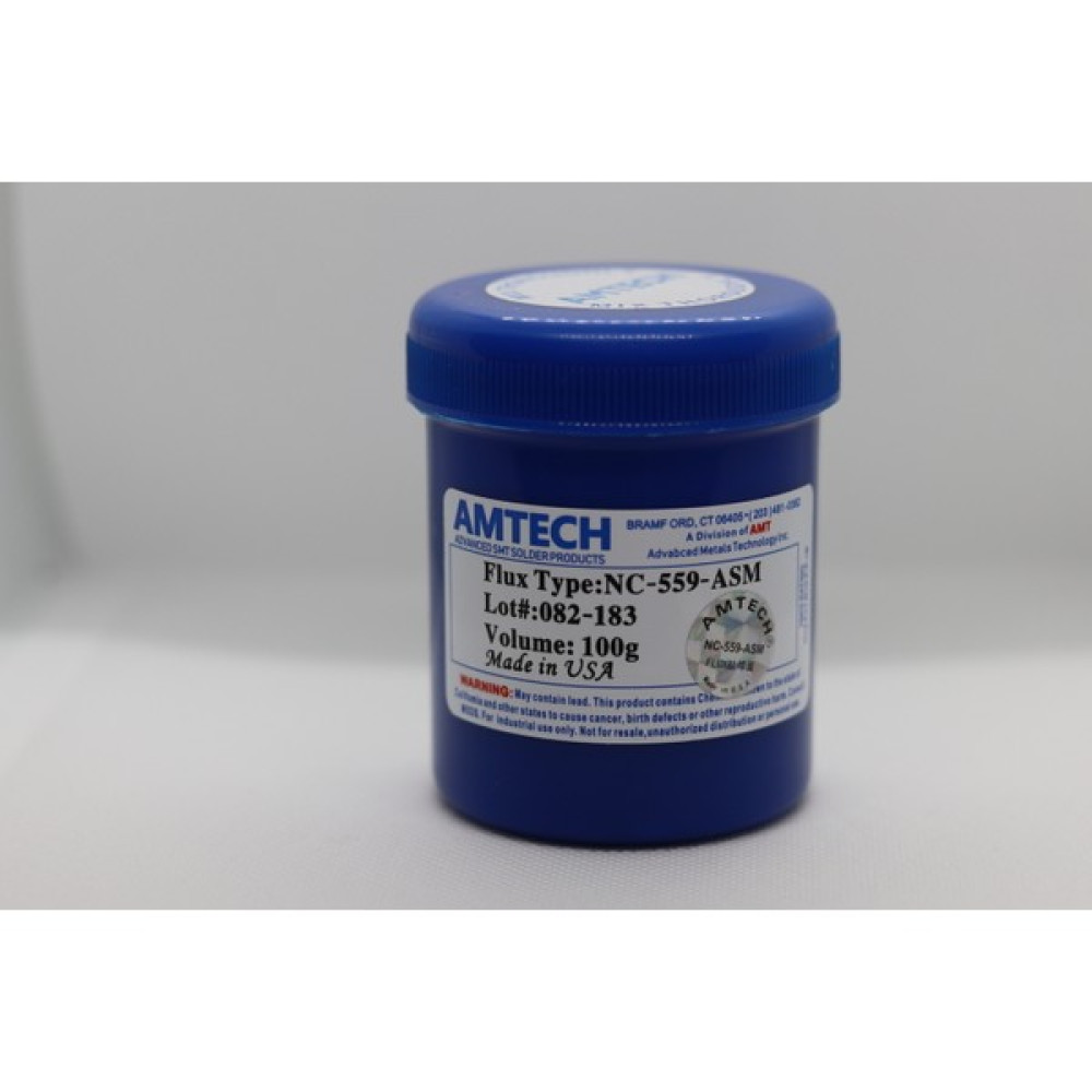 Amtech Flux Amtech 100G NC-559-ASM - Renkli Oyun & Hobi Fiyatı
