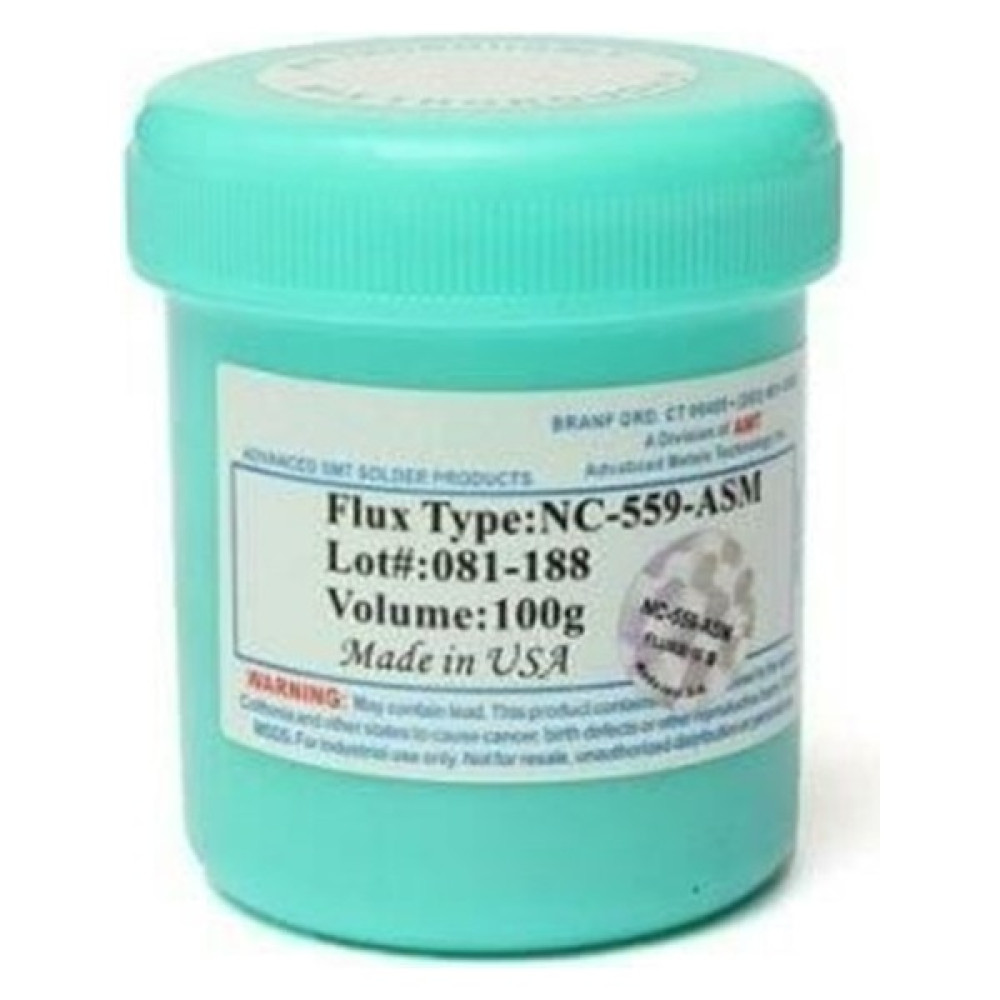 Amtech Flux Amtech NC-559-ASM 100GR Lehim & Havya Fiyatı
