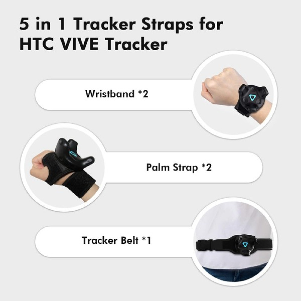 Amvr 5 Adet Vr Takip Kayışı Aksesuarları - Tracker Dahil Değildir Oto Boyaları Fiyatı