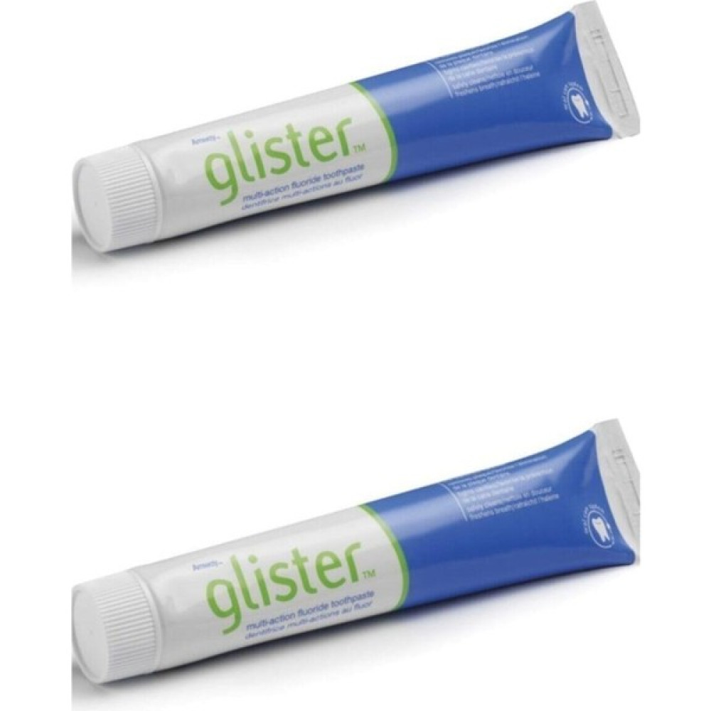 Amway 2li Glister Florürlü Seyahat Tipi Diş Macunu Diş Macunları Fiyatı