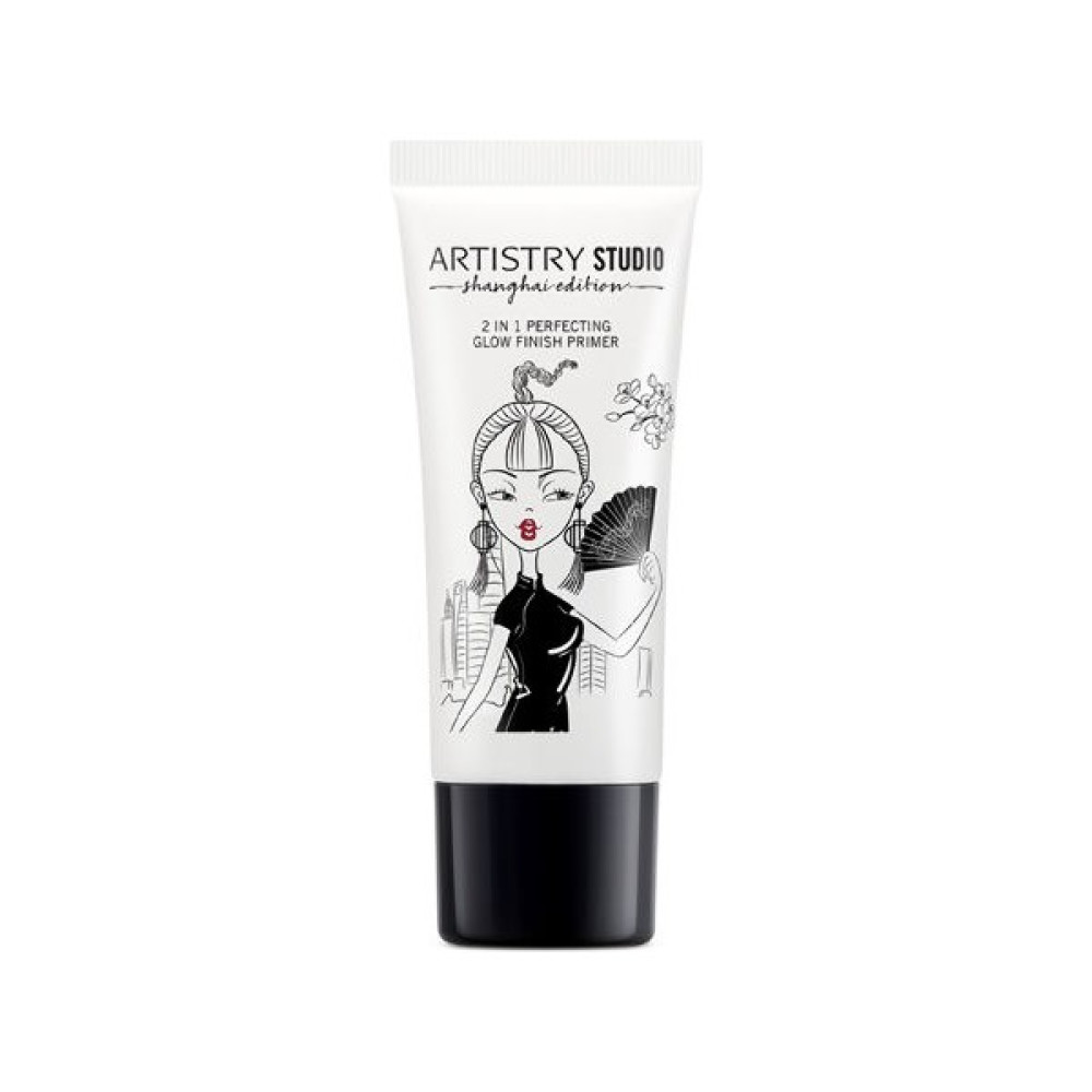 Amway 2'si 1 Arada Parlak Dokulu Makyaj Bazı ve Fondöten Artistry Studio™ Shanghai Edition Makyaj Bazı Fiyatı