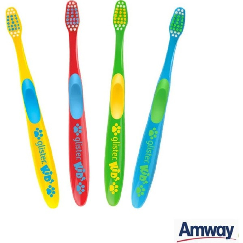 Amway 4 Adet Glister Çocuklar Için Diş Fırçası Diş Fırçaları Fiyatı