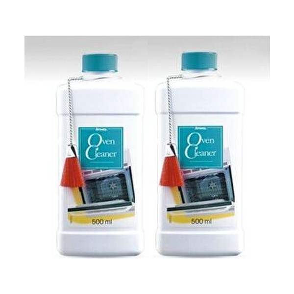 Amway 500ML x 2 Jel Fırın Temizleyicisi İnci Aksesuar ile Güçlü Temizlik Sağlar - 500 ml Diğer Fiyatı