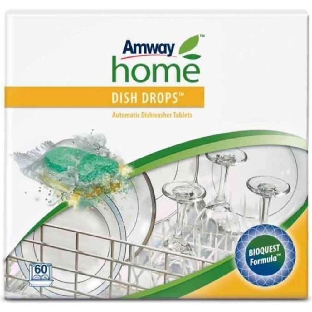 Amway Bulaşık Makinesi Için Tablet Deterjan Home™ Dısh Drops Bulaşık Yıkama Fiyatı