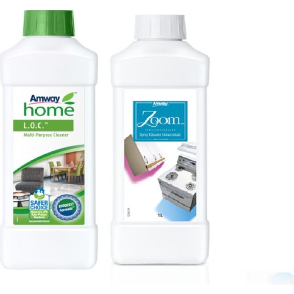 Amway Çok Amaçlı Temizleyici Home™ L.o.c.™_ Konsantre Sprey Temizleyici Zoom™ Parlatıcı ve Temizleyiciler Fiyatı