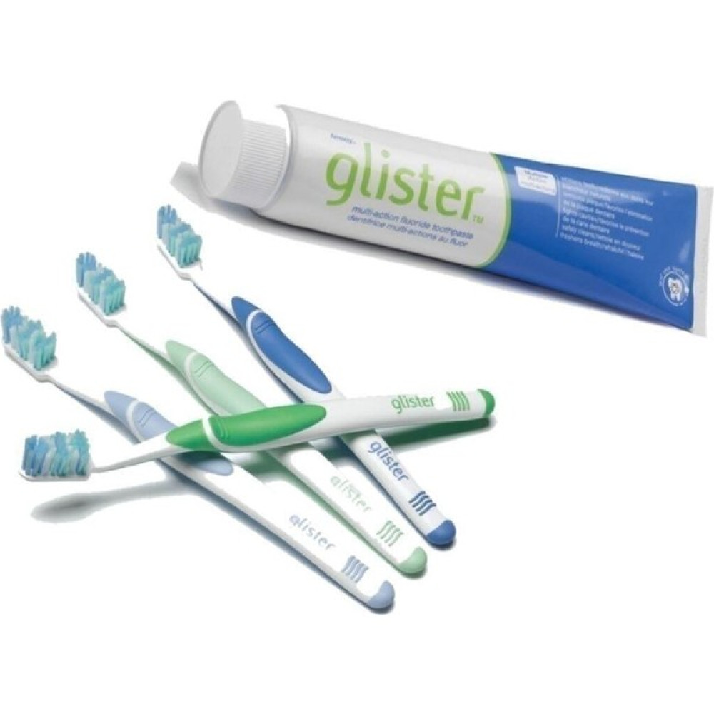 Amway Diş Fırçası Glister Florürlü Diş Macunu Glıster Diş Fırçaları Fiyatı