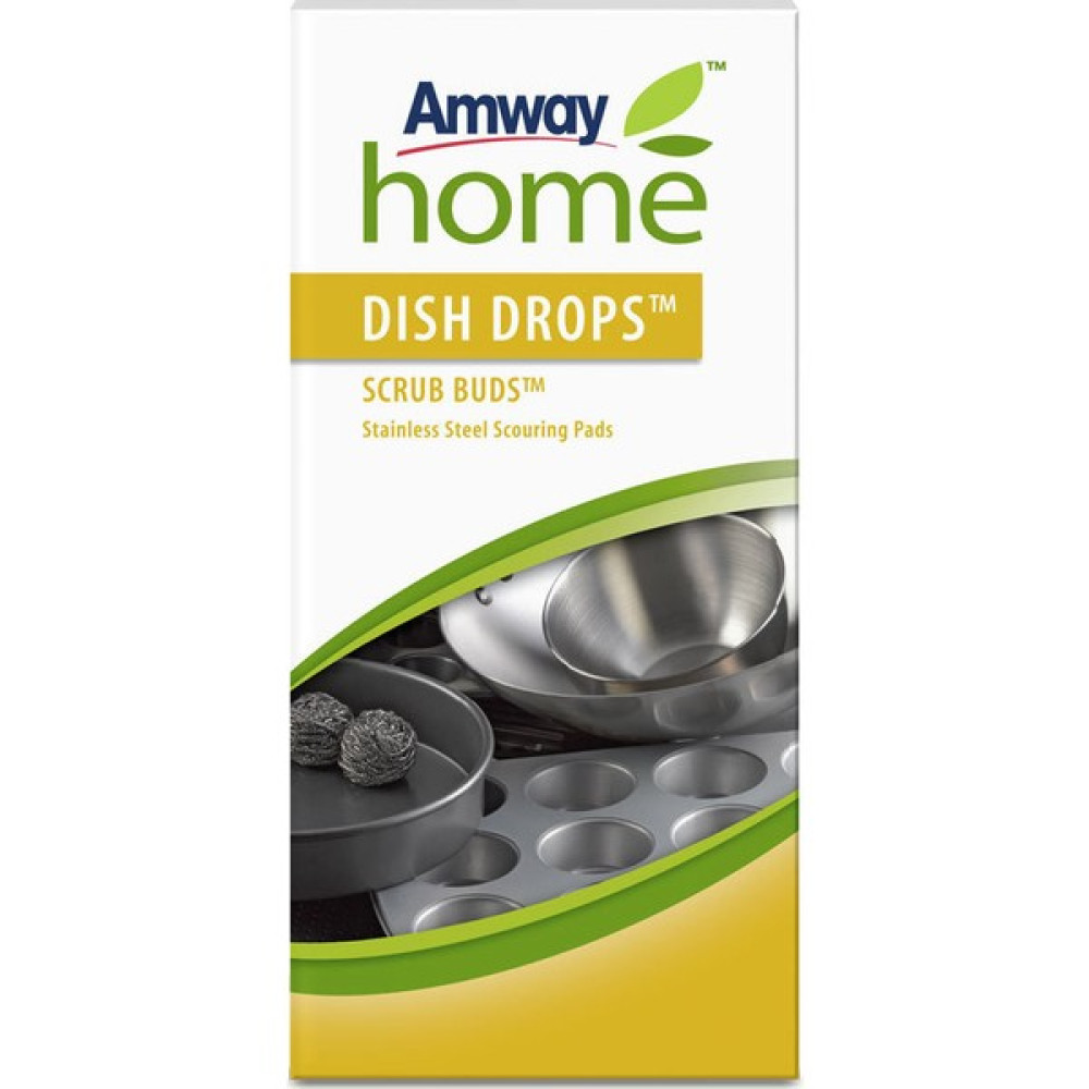 Amway Dısh Drops Scrub Buds Bulaşık Telleri Temizlik Malzemeleri Fiyatı