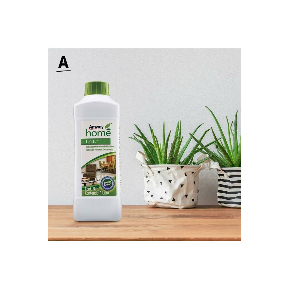Amway Ev Temizlik Çok Amaçlı Temizleyici Home Loc Parlatıcı ve Temizleyiciler Fiyatı