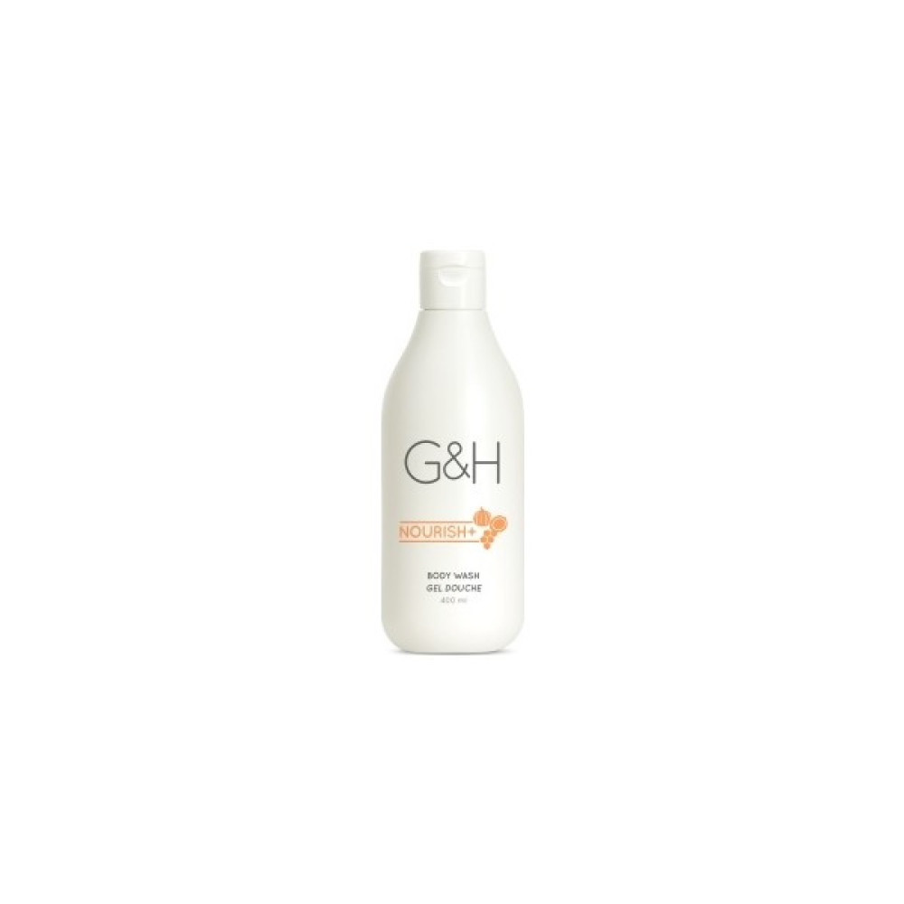 Amway G&h Nourish Duş Jeli 400 ml Duş Jelleri ve Banyo Köpükleri Fiyatı