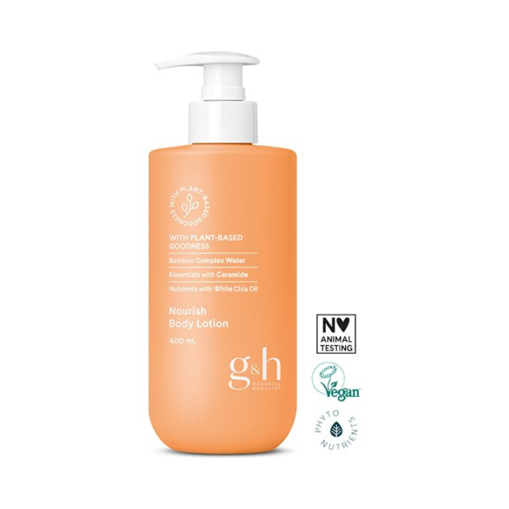 Amway G&h Nourish Vücut Losyonu G&h™ Nemlendiriciler Fiyatı