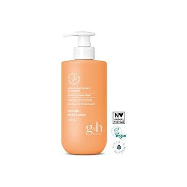 Amway G&H Nourish Vücut Losyonu Nemlendirici Etkiyle 410 ml Tüm Cilt Tipleri İçin Vegan Diğer Fiyatı