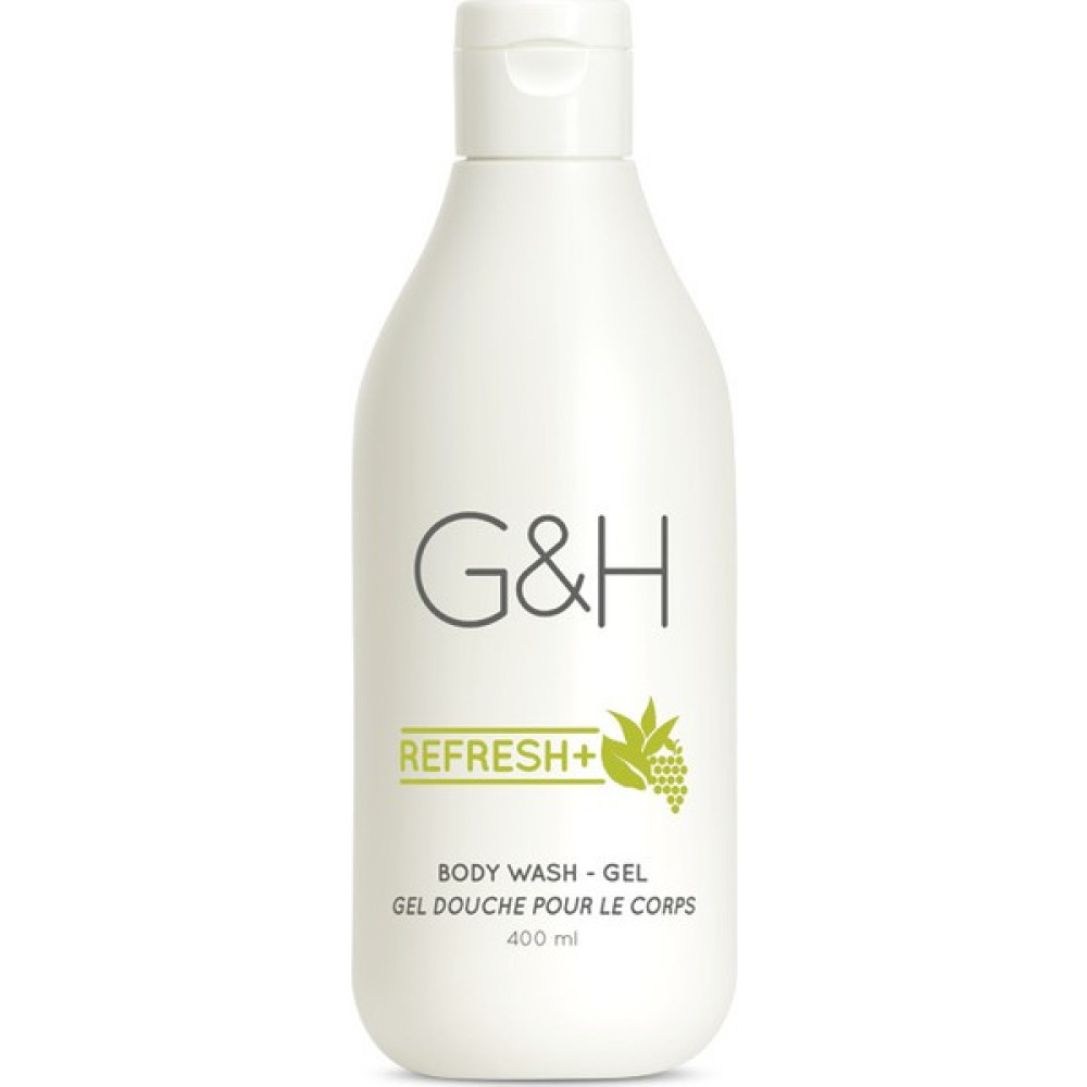Amway G&H REFRESH Duş Jeli (400ML) Duş Jelleri ve Banyo Köpükleri Fiyatı