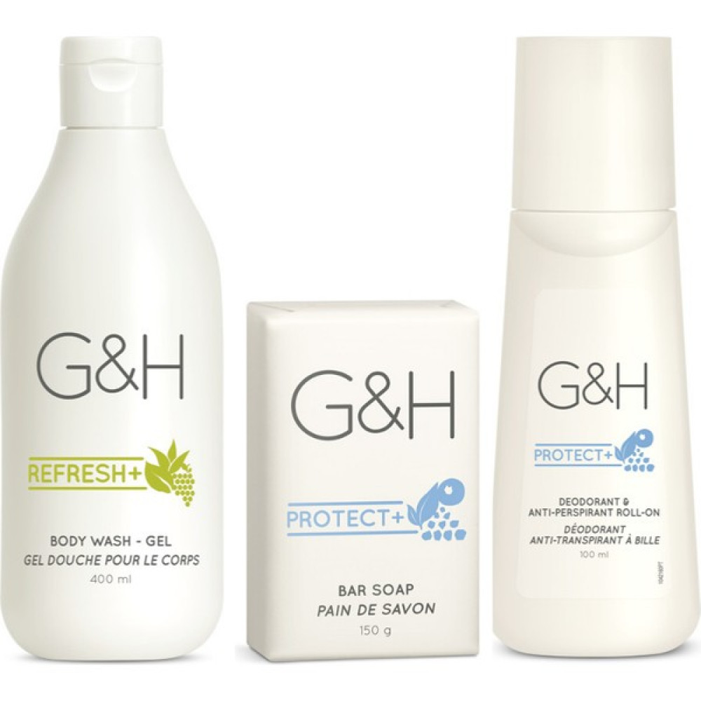 Amway G&h Refresh Duş Jeli + G&h Sabun X1 Adet + Terlemeye Karşı Koku Giderici Roll-On Duş Jelleri ve Banyo Köpükleri Fiyatı