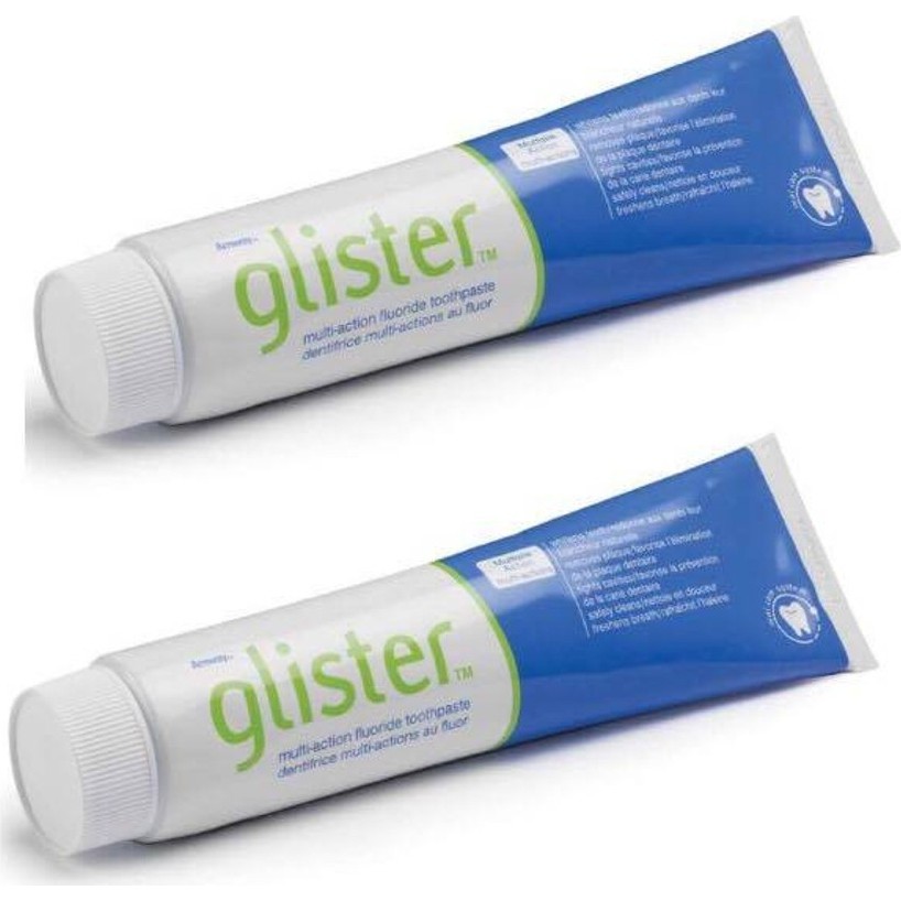 Amway Glister 150 ml 2 Adet Florürlü Diş Macunu Ağız Hijyeni ve Nefes Ferahlığı Sağlar Diş Macunları Fiyatı