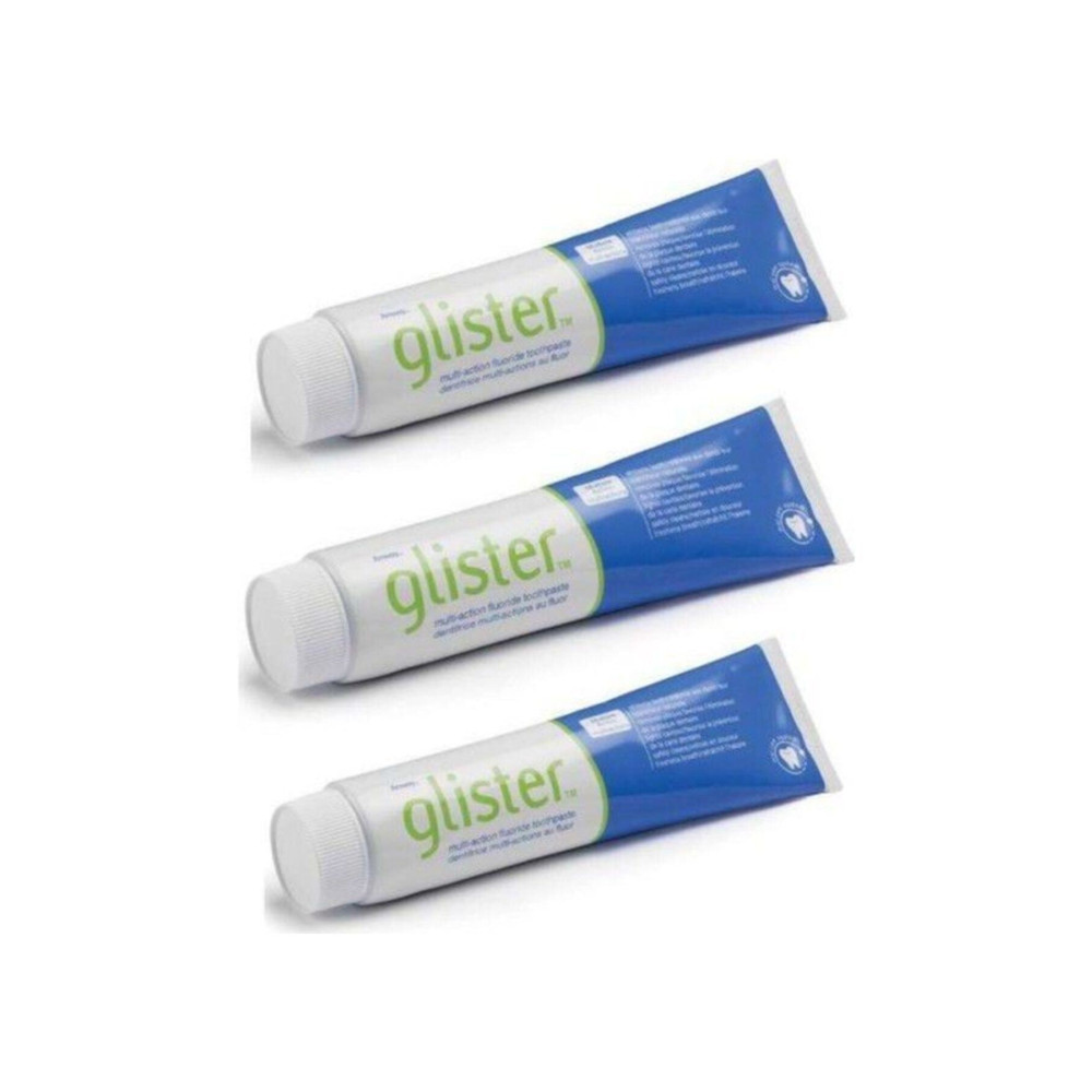 Amway Glister Diş Macun 150 Ml ( 3 Adet ) Diş Macunları Fiyatı