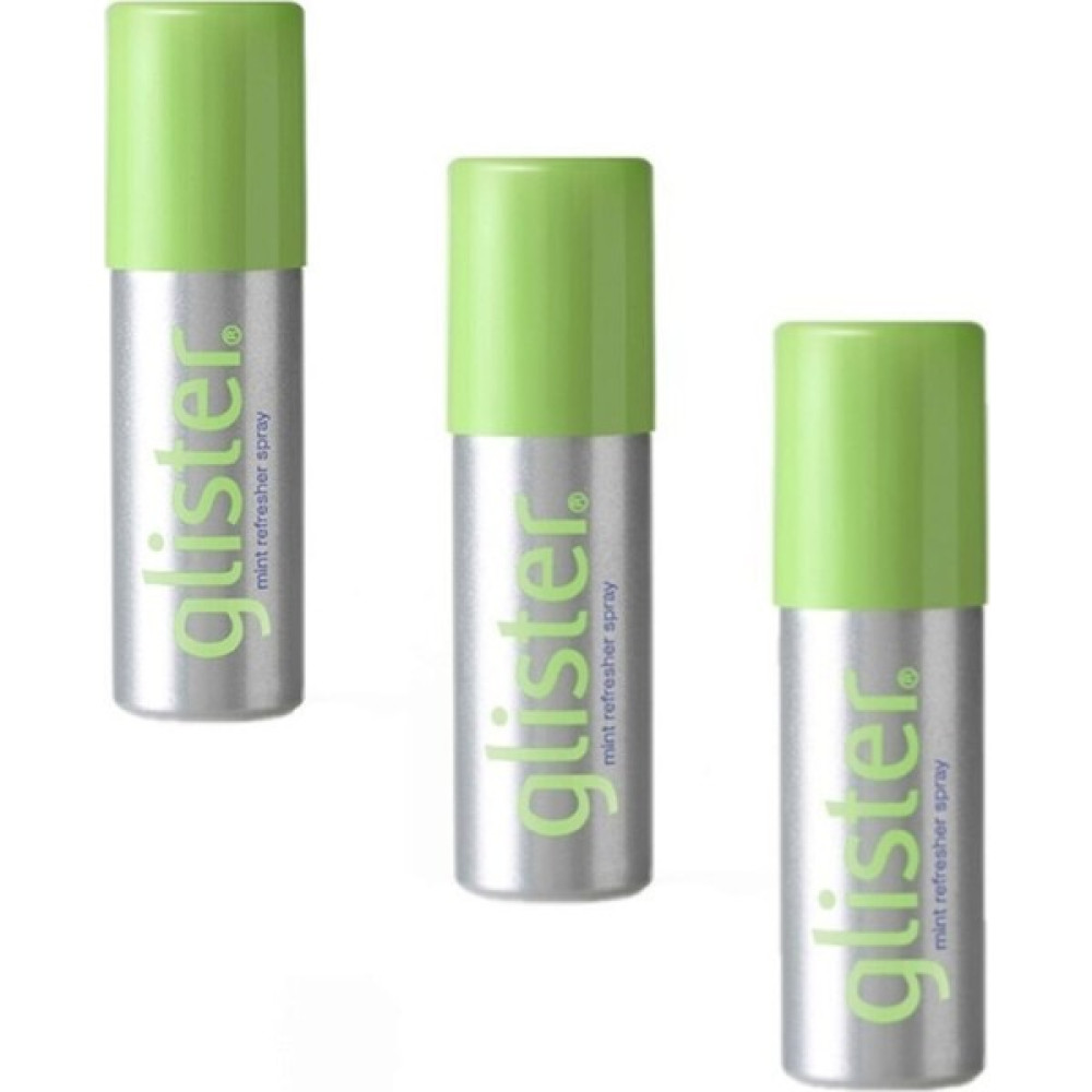 Amway Glister Ferahlatıcı Ağız Spreyi 14 ml X3 Ağız Gargara ve Spreyi Fiyatı