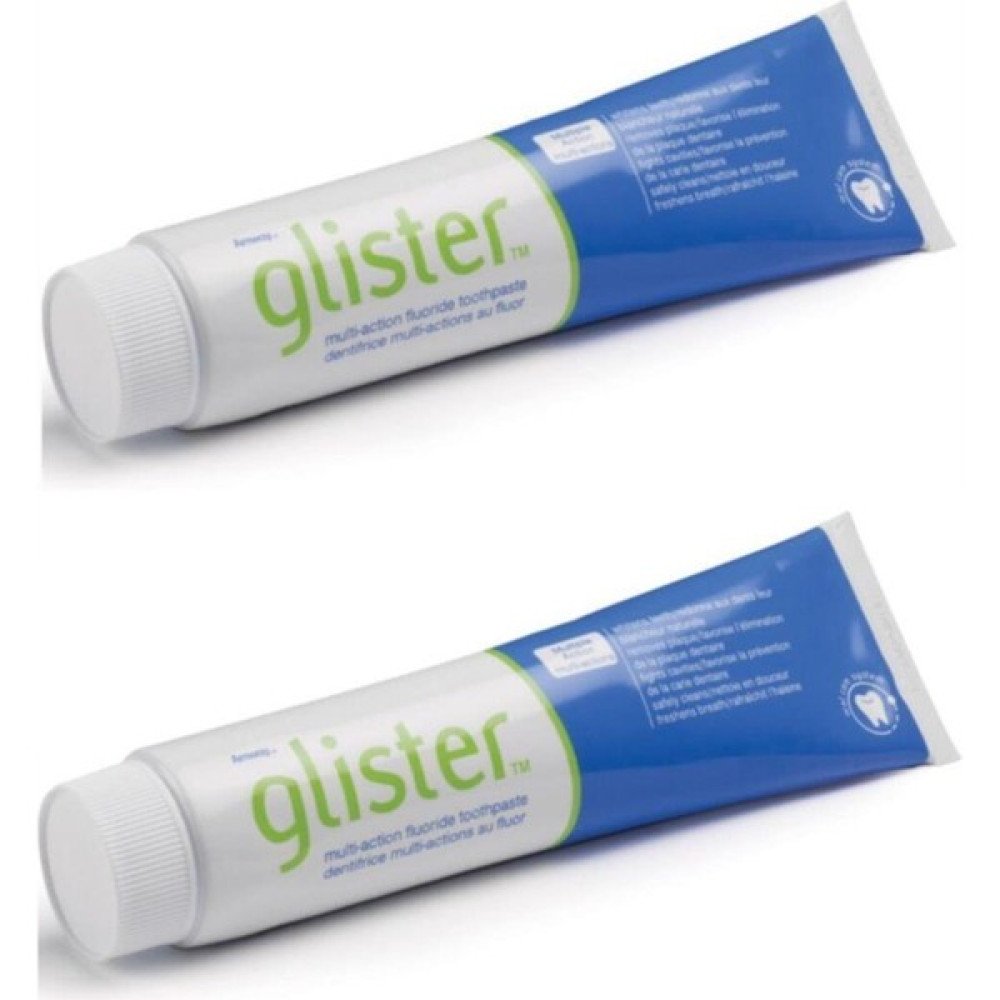 Amway Glıster Florürlü Diş Macunu 2 x 150 ml Diş Macunları Fiyatı