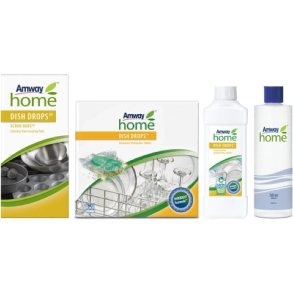 Amway Home Amway Bulaşık Temizliği 4'lü Paket Oto Boyaları Fiyatı