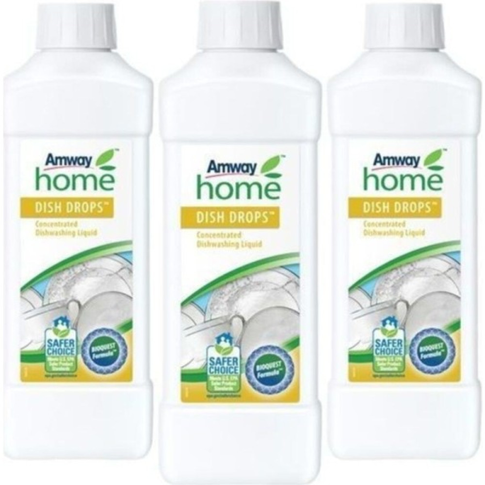 Amway Home Amway Dish Drops Elde Bulaşık Deterjanı 3'lü Bulaşık Yıkama Fiyatı