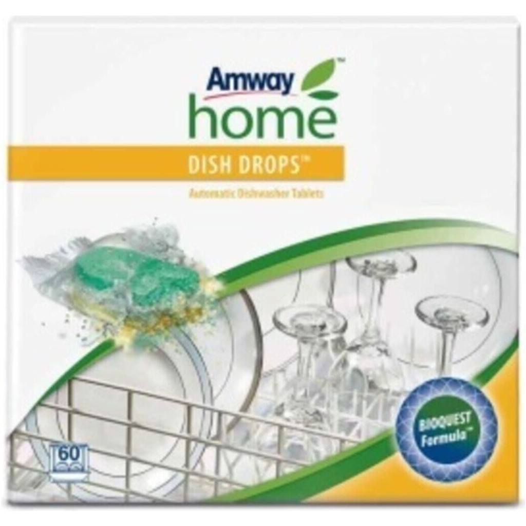 Amway Home Amway Dish Drops Tablet Bulaşık Deterjanı Bulaşık Yıkama Fiyatı