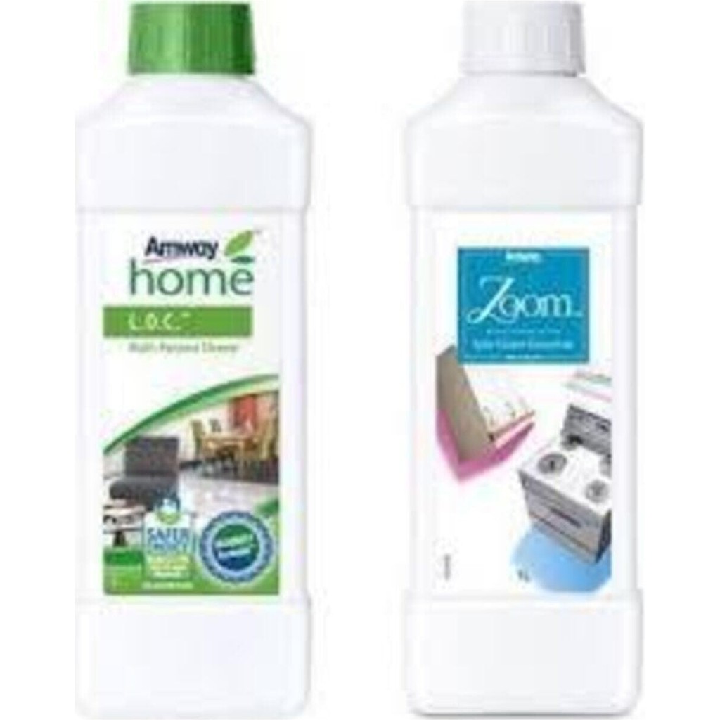 Amway Home Amway L.o.c. Çok Amaçlı ve Zoom Konsantre Sprey Temizleyici Diğer Fiyatı
