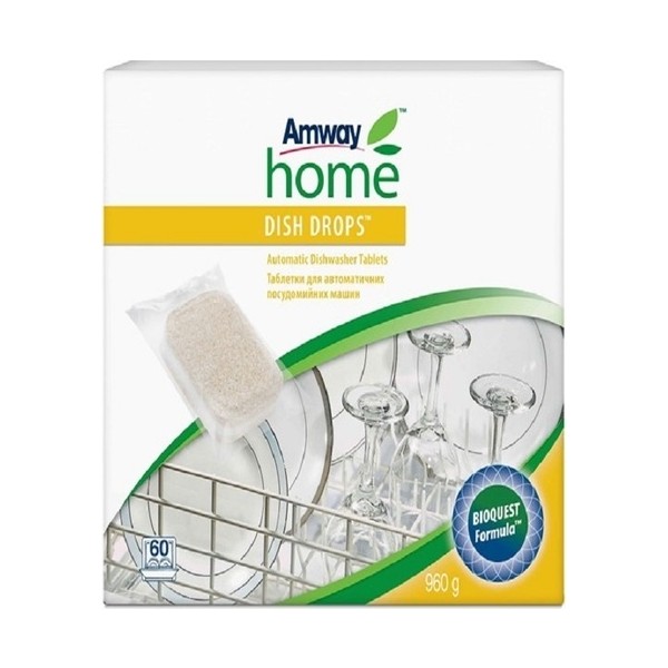 Amway Home Bulaşık Makinesi Için Tablet Deterjan ™ Dısh Drops Bulaşık Makineleri Fiyatı