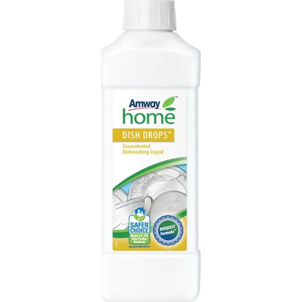 Amway Home™ Dısh Drops™ Konsantre Sıvı Bulaşık Deterjanı 1 lt Bulaşık Yıkama Fiyatı